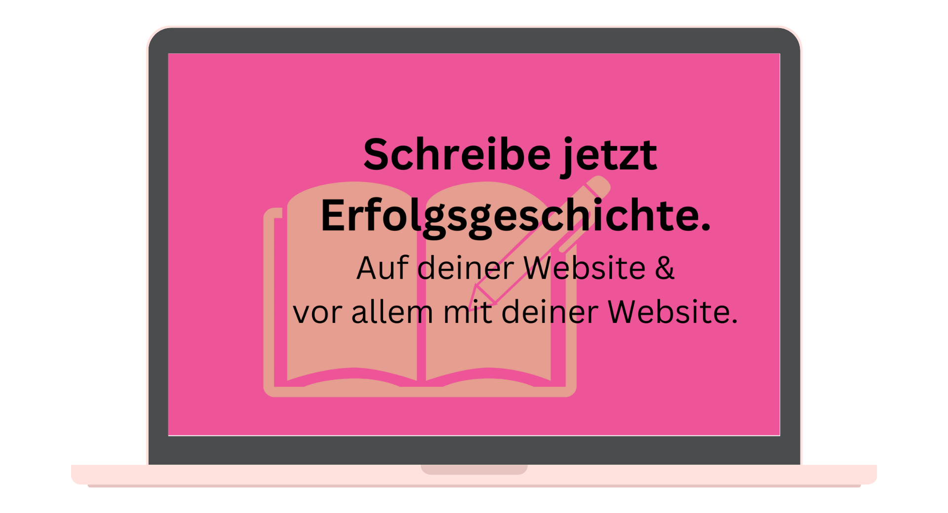 Webdesign Erfolgsgeschichte schreiben tanjahug.de