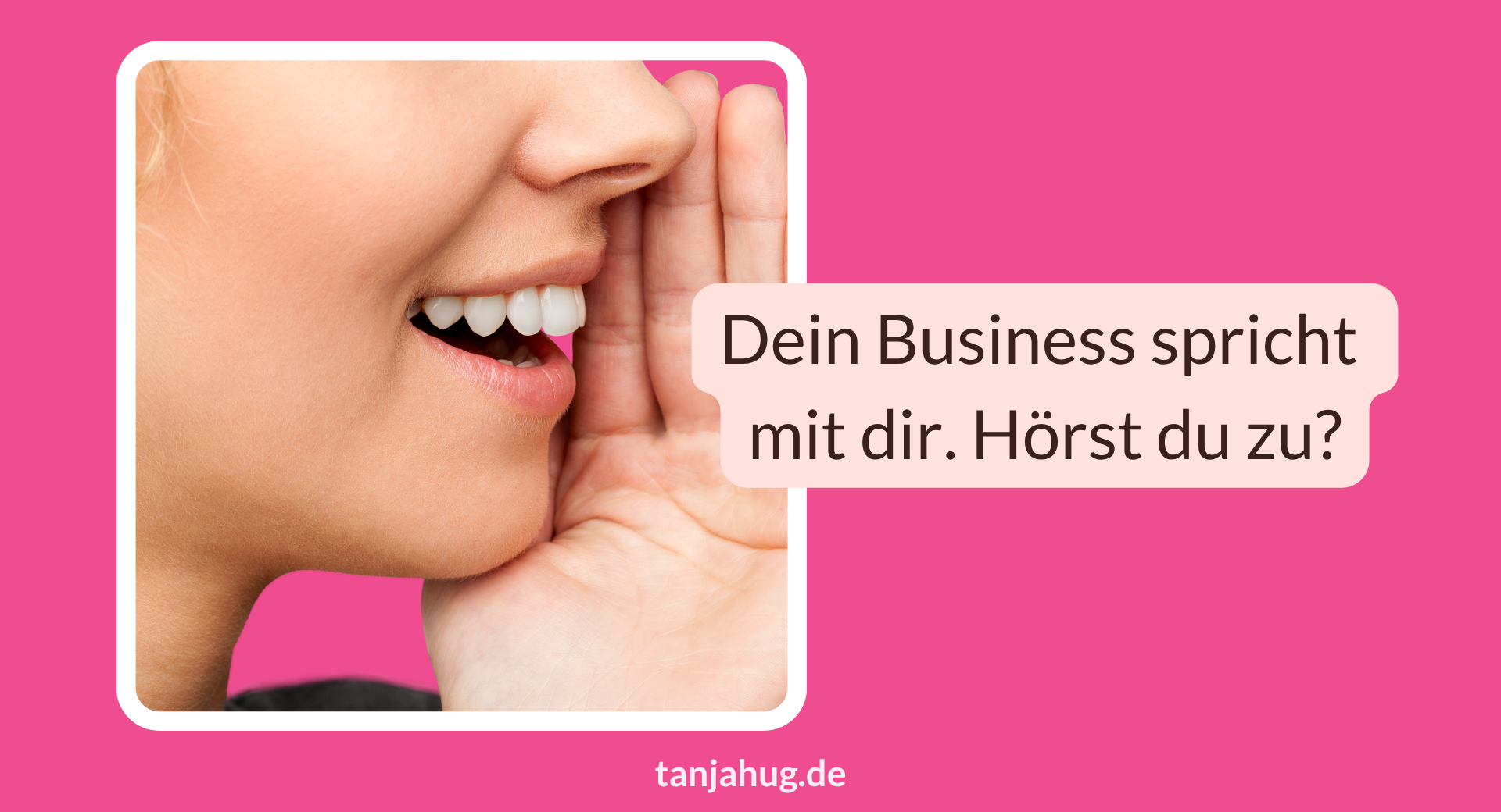 Energiearbeit im Business. Dein Business spricht mit dir - hörst du zu tanjahug.de Energiearbeit im Business. Dein Business spricht mit dir hoerst du zu tanjahug.de