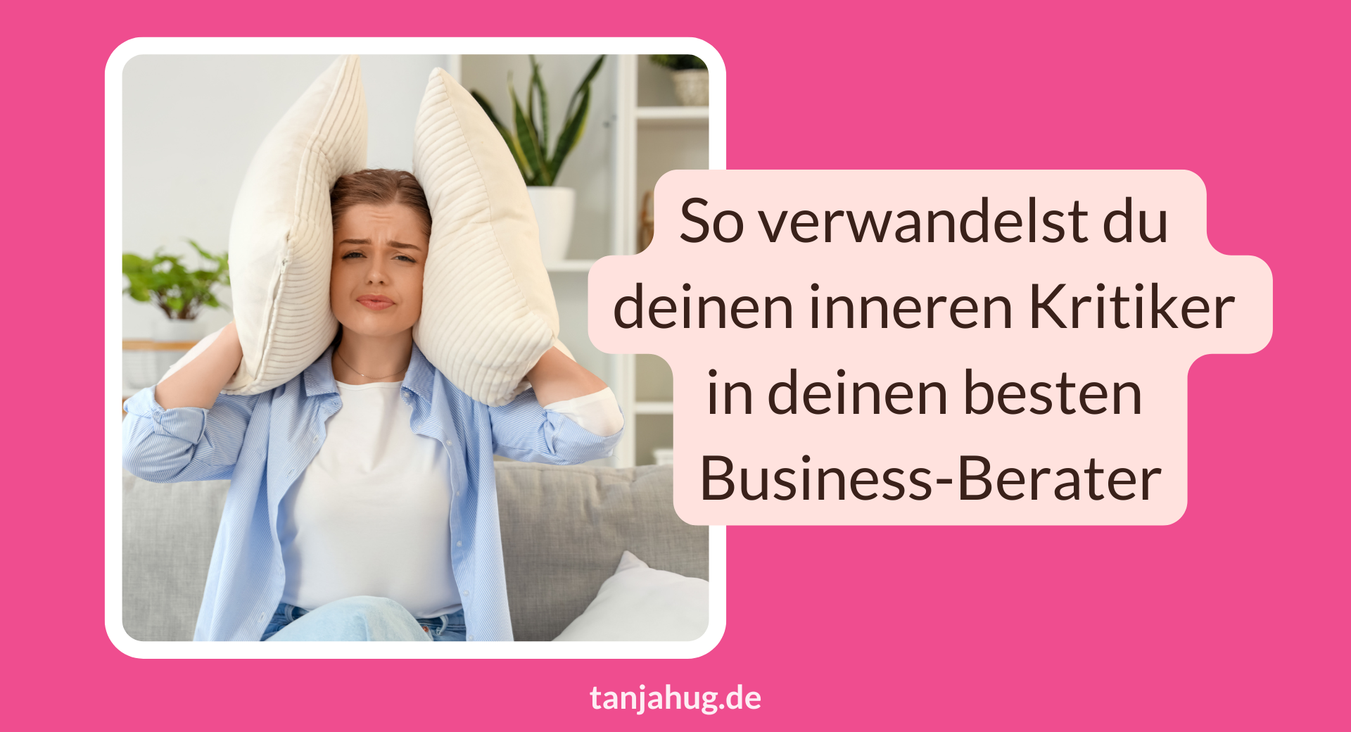 Inneren Kritiker in Business-Berater verwandeln: So geht's