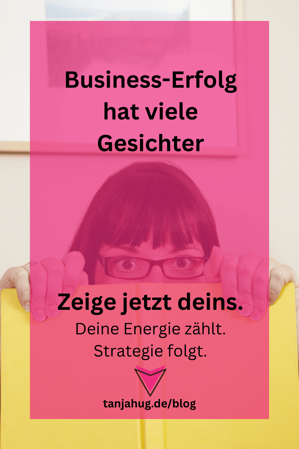 Einzigartigkeit im Business zeige dich