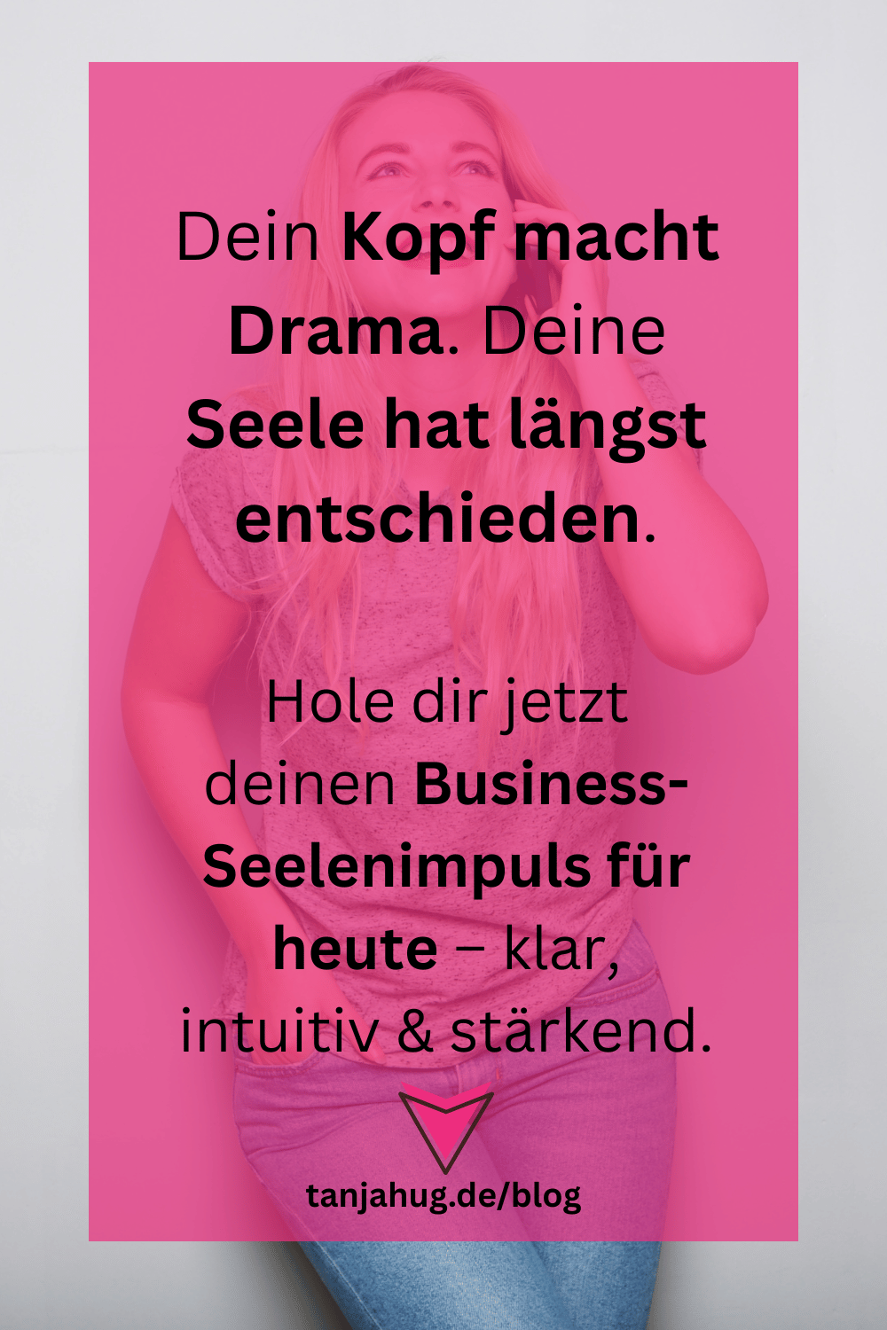 Business Seelenimpuls Karte ziehen tanjahug.de Business Seelenimpuls für dich - ziehe jetzt deine Karte