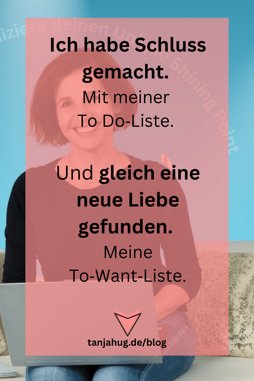 To Want-Liste für Q4 2025 anstelle von To Do-Liste