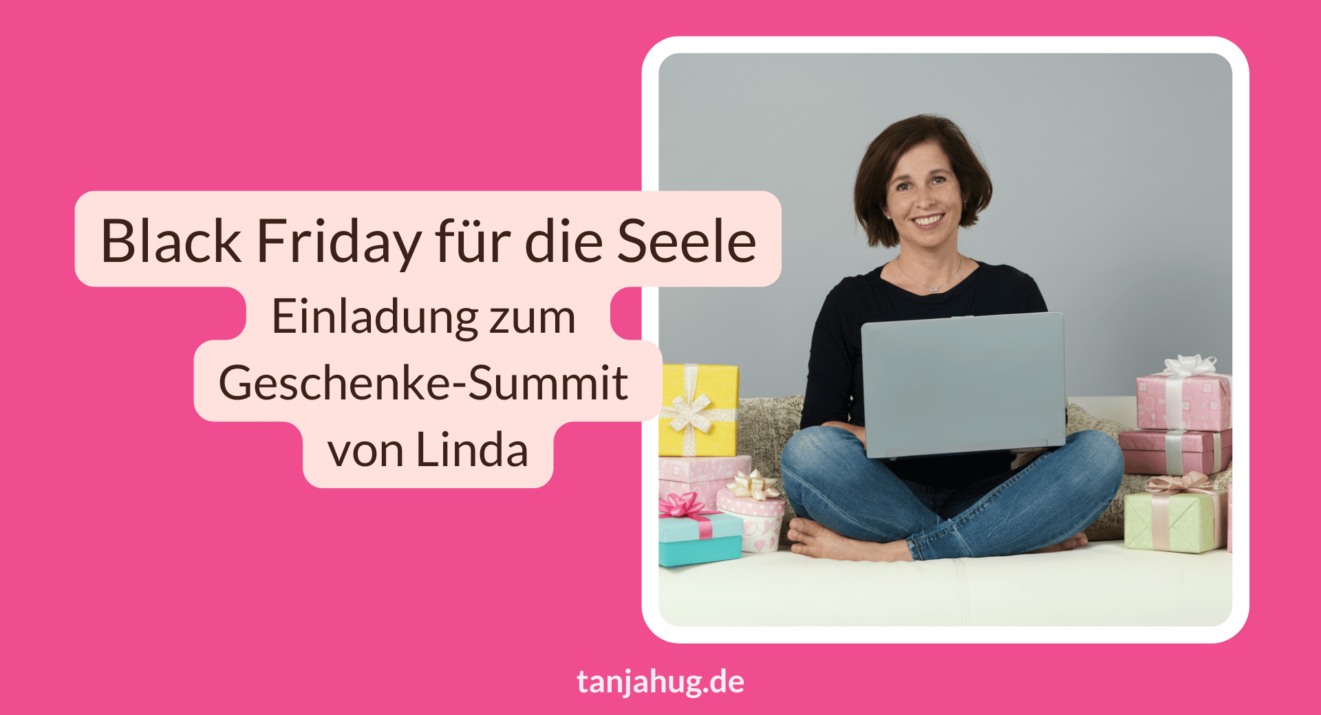 Einladung zum Geschenke-Summit