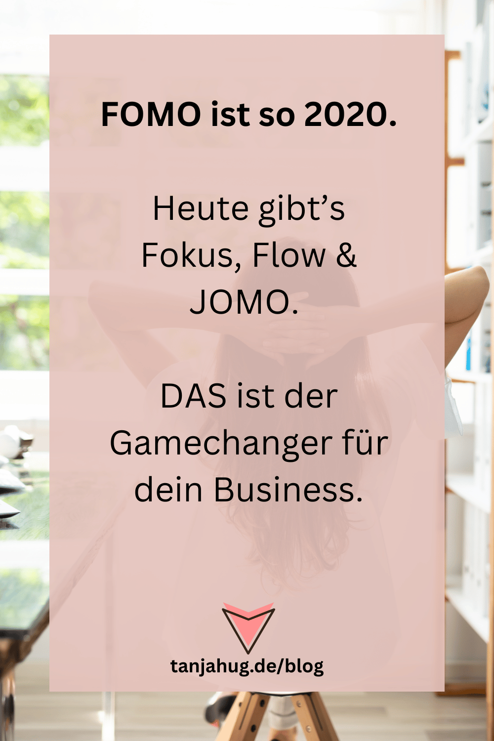 FOMO ist 2020, jetzt gibts JOMO