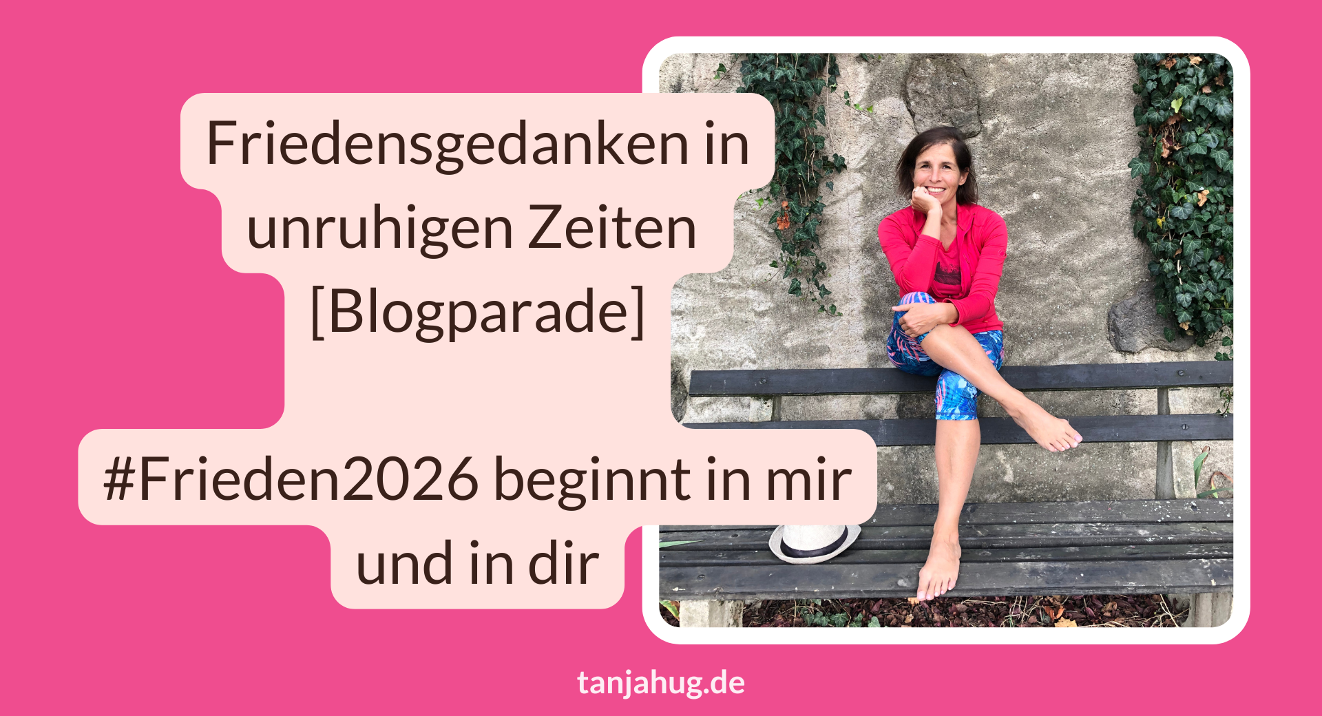 Frieden2026 Blogparade