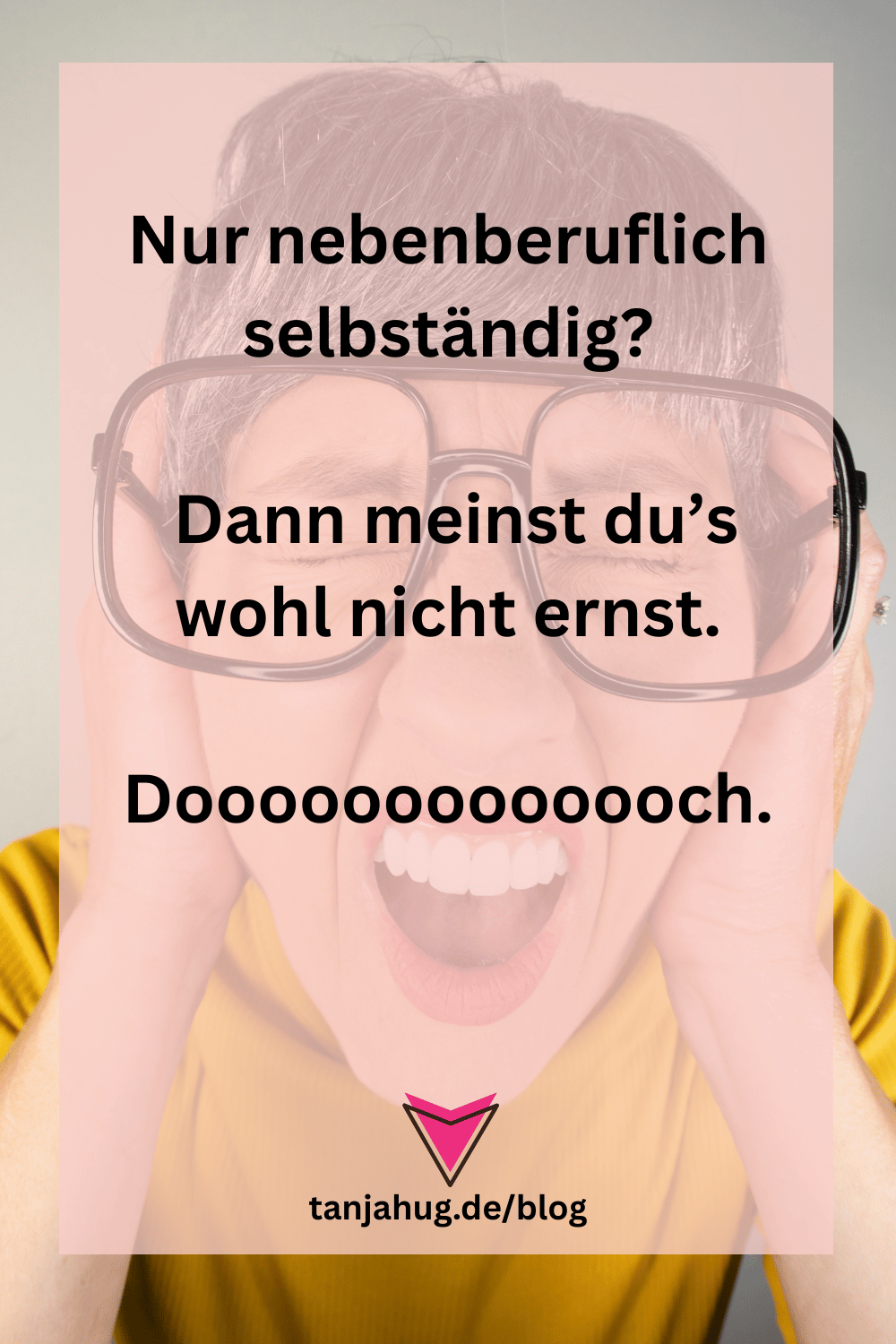 Nur nebenberuflich selbständig tanjahug.de