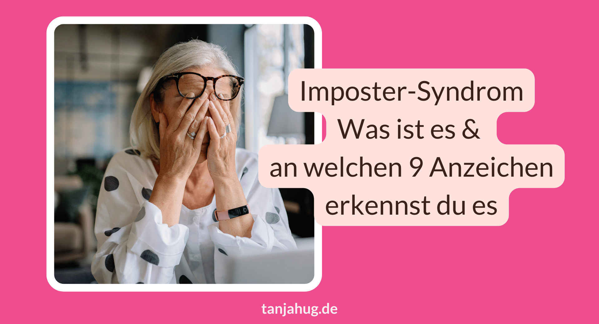 Imposter Syndrom im Business 
