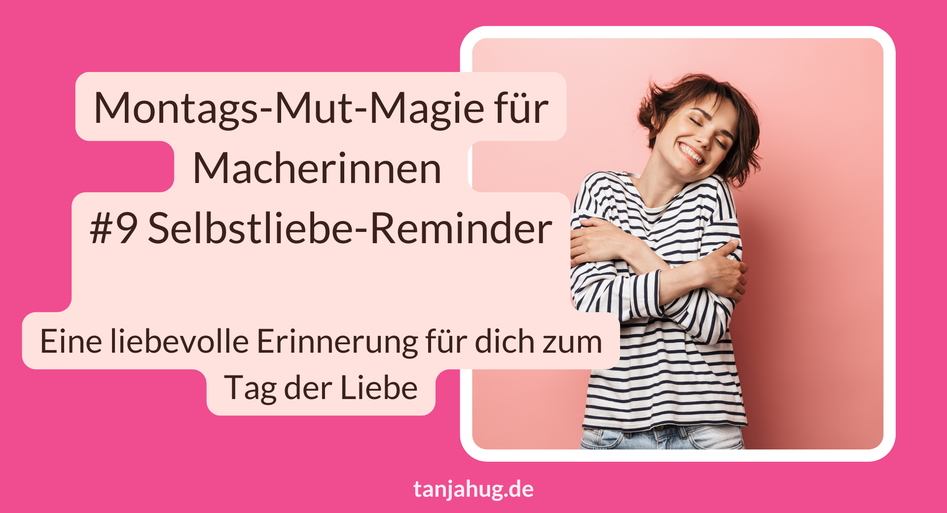 Selbstliebe-Reminder zum Valentinstag